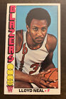 1976-77 Topps Lloyd Neal Portland Trail Blazers #7