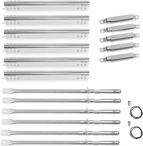Grillteile für Charbroil Performance 6 Brenner 463244819 463238218 463276517 - Bild 1 von 7