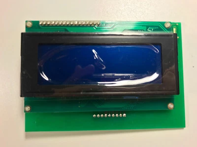 HID/Fargo DTC550 новый ЖК-дисплей доска (A000372) - Изображение 1 из 3