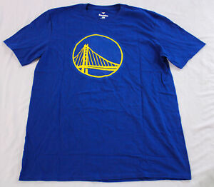 Golden State Warriors Mens Fanatics Klay Thompson Playmaker Shirt RH7 Blue Large