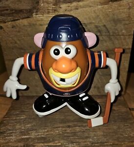 Vintage Mr Potato Head Sports Spuds NHL Exclusive New York Islanders #1 Rare