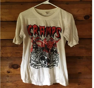 The Cramps Off The Bone T-Shirt Full Size S-5XL - Bild 1 von 4