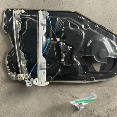 07-08 Infiniti G35 Front Right Window Regulator & Motor 80774-JK000 80730-EG000 - Изображение 1 из 4