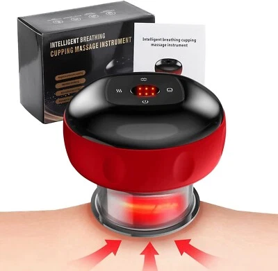 Smart Dynamic Cupping Therapy 3in1 Set, Cellulite, Gua Sha Massage, Pain relief - Image 1 of 4