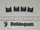 2004 Stratego Lord Of The Rings Trilogy Replacement 4 Uruk-Hai #6 Pieces Only