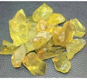 Lote al por mayor 100 % natural tamaño mezcla topacio limón piedras preciosas ásperas 5 - Imagen 1 de 1