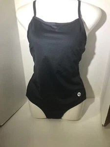 Baleaf UPF 50+ Damen Badeanzug/ Bikini Einteiler schwarz Größe 34 - Bild 1 von 2