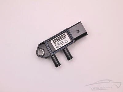 ELO-AUTOTEILE ORIGINAL VW AG Abgasdruck Differenzdruckgeber Sensor 03L906051B AUDI SEAT SKODA