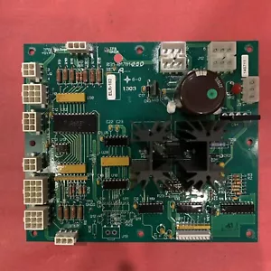 USED York MILLENNIUM Screw Chiller Circuit Board Control 031-01781-000 Rev A - Picture 1 of 5