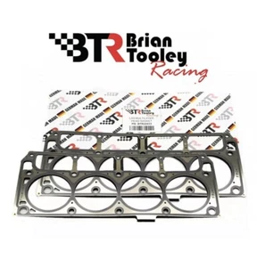 BTR LS9 MLS 7 Layer Cylinder Head Gaskets Pair Set Like GM #12622033 6.0 6.2 ls3 - Picture 1 of 1