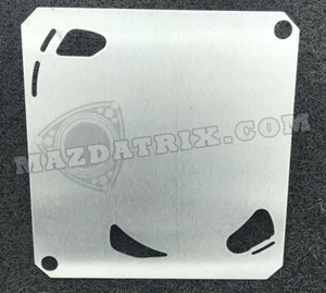 Herramienta de plantilla de puerto Mazda Rotary Mazdatrix, RX8 6 puertos, puente completo - Imagen 1 de 1