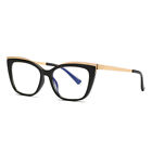 Designer Tr90 Cat Eye Spring Hinge Reading Glasses Readers 0.50 ~ 6.00 U