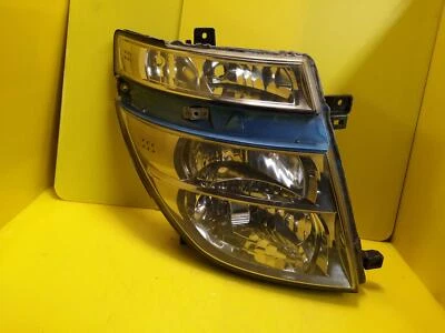 NISSAN ELGRAND MK2 E51 PRE-FACELIFT 2002 -2004 RIGHT HEADLAMP XENON 61610 - Image 1 of 2