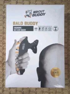 Bald Buddy | Head Shaver for Bald Men | Wet or Dry | Replaceable Head | Cordless - Picture 1 of 4