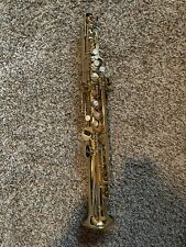 yanagisawa 991 soprano saxophone
