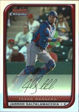 B1057- 2008 Bowman Chrome Refractors BB # S 1-220 -du Pick- 10 + Free US