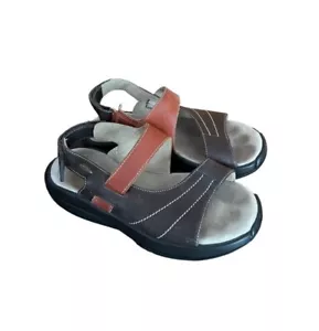 Women's MBT Ema Women’s Ema Swiss Rocker Sandal Size 7.5 - Picture 1 of 12