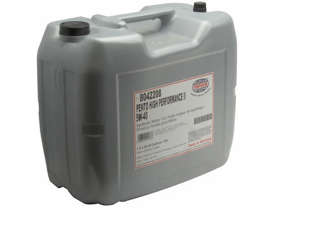 Aceite de motor para Volkswagen Passat CC 2009-2010 28515DWPZ Foto 1 de 2
