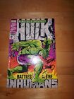 Incredible Hulk Annual #1 (1968) Classic Steranko cover; Signed by Steranko!