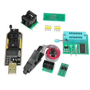 USB Programmer CH341A Series Burner Chip 24 EEPROM BIOS Writer 25 SPI Flash - Picture 1 of 3
