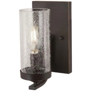 Mink-A-Lavery Bronze w/ gold highlights One Light Bath Vanity Model #: 4651-579 - Picture 1 of 1