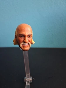 Storm Collectibles Hulk Hogan Hollywood Head Maybe Works With Mattel Figures - Bild 1 von 5