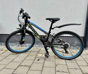 BBF ROCKY RIDER 26 ZOLL Mountainbike Fahrrad - Bild 1 von 3