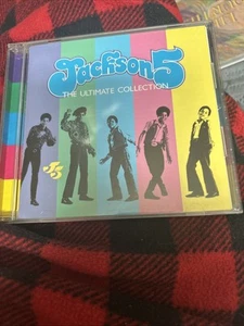Jackson 5 The Ultimate Collection CD 1996 Motown 314530558-2 - Picture 1 of 2