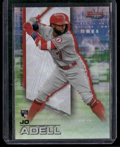 2021 Bowman's Best #89 Jo Adell Refractor Rookie RC - Bild 1 von 2