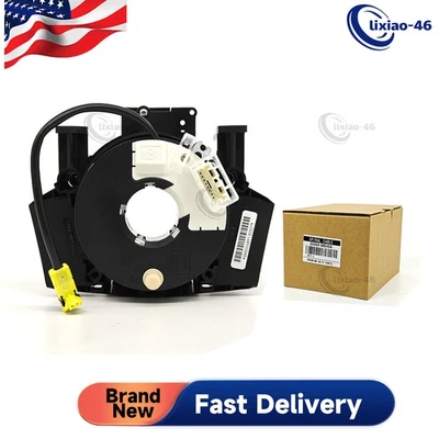 Muelle de reloj compatible con Nissan Frontier 2006-2019 L4 2,5 L V6 4,0 L 25560-9BH0A Foto 1 de 4