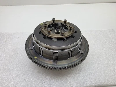 💯 2001-2006 Harley Davidson Heritage Softail Clutch Plates Basket OEM  - Image 1 of 4