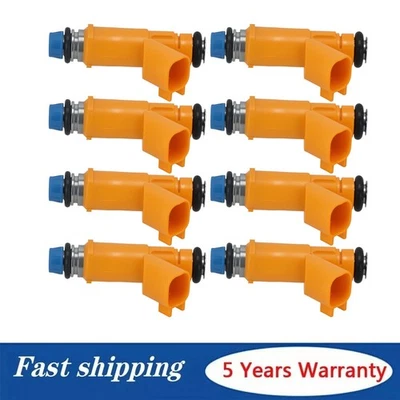 Kit de inyectores de combustible de 8 piezas para Jaguar tipo S/XK8/XJ8/Vanden Plas V8 4,2 L 2003-2006 Foto 1 de 4