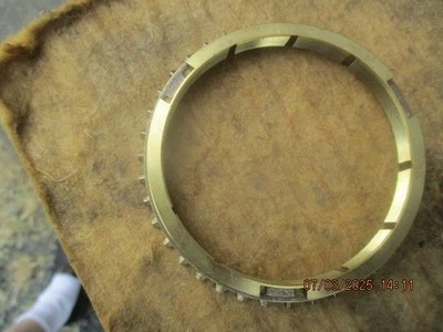 G52 80 a 88 y 80 a 83 L52 Toyota 5 velocidades 1ª y 2ª anillo sincronizado nuevo 3336820012 Foto 1 de 3