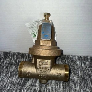Zurn 3/4" 70XLDU Druckminderventil UPC 612052076461 - Bild 1 von 1