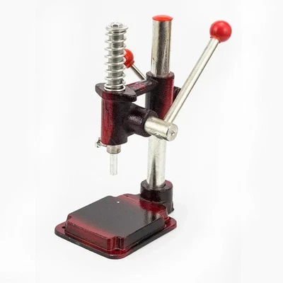 Curtain Tool Fabric Buttoning Machine Press Stud Machine Buttoning Machine - Image 1 of 4