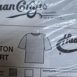 Haan Crafts Tshirt Sewing Kit Black - Picture 1 of 3