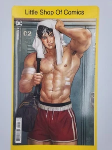 Robins #2 Nick Robles variante de entrenamiento 2022 DC Comics - Imagen 1 de 16