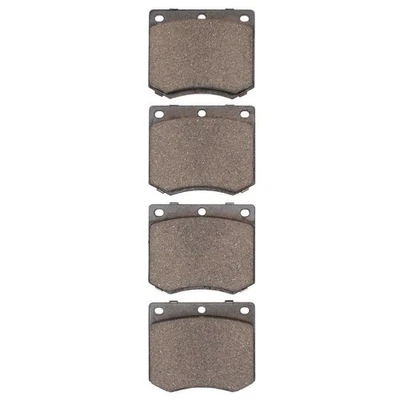 DFC 4000033000 Disc Brake Pad Set - Image 1 of 4