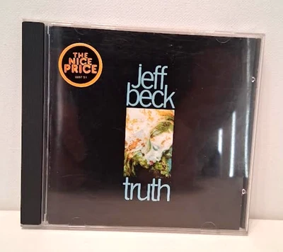 Jeff Beck – Truth (CD, Album) Foto 1 de 3