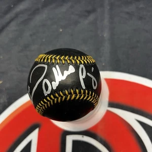Diamond Dallas Page DDP Autographed WCW WWF WWE Signed Baseball Beckett BAS - Picture 1 of 3