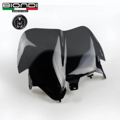Biondi Cupolino Fumé Scuro HONDA Hornet 600 2005-2006 - Immagine 1 di 3