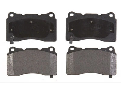 Juego de pastillas de freno delanteras AC Delco 35143XVQQ para Cadillac CTS 2004-2007, 2014-2019 Foto 1 de 2