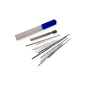 ALESATORI IN ASTUCCIO PER UGELLI GAS GPL METANO GASOLIO AGHI INIETTORI ALESATORE - Imagen 1 de 1