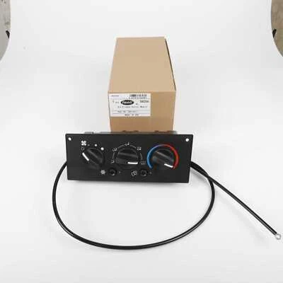 OEM Duty Climate Control Module 599-5511 For 2002-06 Kenworth W900 T800 T600A - Image 1 of 4