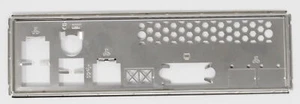 Asus Z10PR-D16 - ATX Blende Slotblende IO Shield Slotblech (#28645) - Photo 1/1