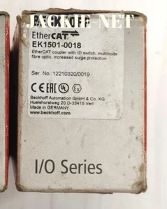 1PCS NEW EK1501-0018 #PY - Afbeelding 1 van 1