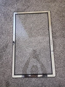 Apple Thunderbolt A1407 27" Widescreen Monitor - Silver - Picture 1 of 5