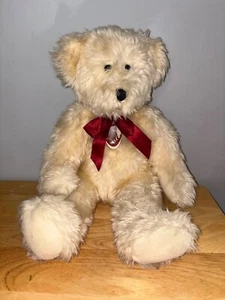 Peluche orsacchiotto Matrix Benton Bear 1998 edizione limitata 16" JC Penney - Foto 1 di 11