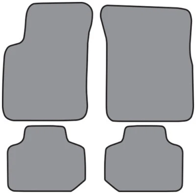 Mats Compatible with 2000-2005 Buick LeSabre Custom Floor Mat 4pc  - Pick Color Foto 1 de 3