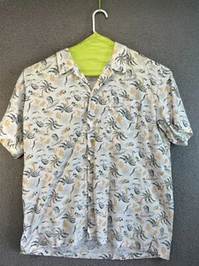 Camisa Columbia con botones para hombre XXL PFG manga corta ventilada pesca - Imagen 1 de 6